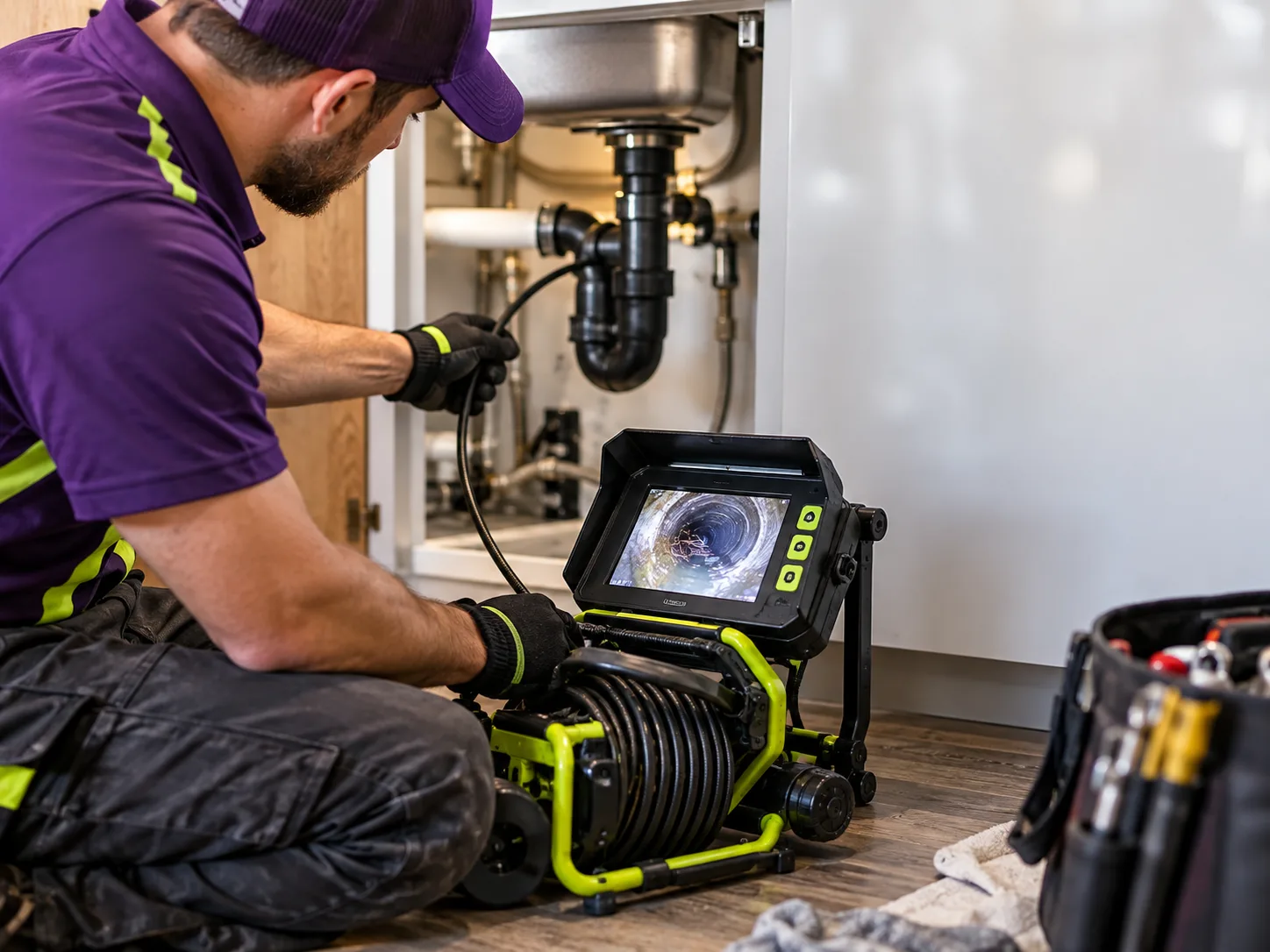 Drain Cleaning company in Qulin, MO
