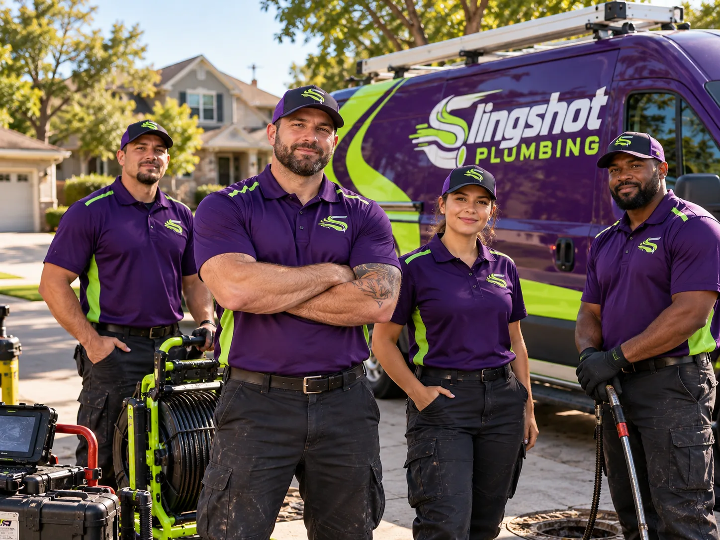 Drain Cleaning in Qulin, MO near me